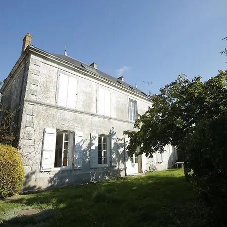 Chateau De Bongraine Διαμέρισμα Λα Ροσέλ