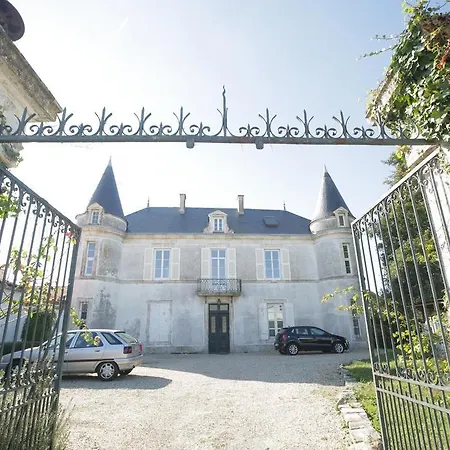 Chateau De Bongraine Διαμέρισμα